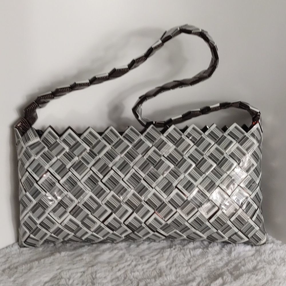 Candy Wrapper Purse - Picture 7 of 7